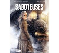 Editions Paquet Saboteuses tome 2