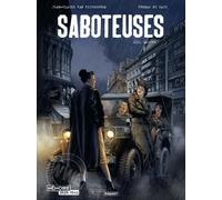 Editions Paquet Saboteuses tome 3