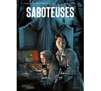 Editions Paquet Saboteuses tome 5