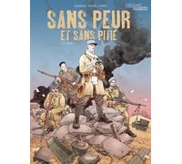 Editions Paquet Sans peur et sans pitié tome 1
