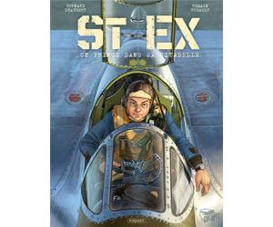 Editions Paquet St Ex - Un prince dans sa citadelle