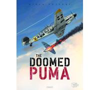 Editions Paquet The doomed puma