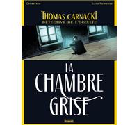 Editions Paquet Thomas Carnacki, détective de l'occulte tome 2
