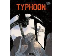 Editions Paquet Typhoon tome 1