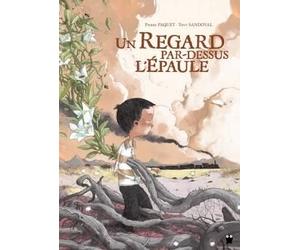 Editions Paquet Un regard par dessus l'épaule - édition 2015