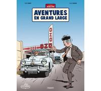 Editions Paquet Une aventure de Jacques Gipar - intégrale des tomes 4 à 6