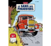 Editions Paquet Une aventure de Jacques Gipar tome 1