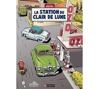 Editions Paquet Une aventure de Jacques Gipar tome 6