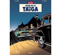 Editions Paquet Une aventure de Jacques Gipar tome 8