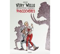 Editions Paquet Very wells - Detective Agency