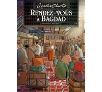 Editions Paquet Victoria Jones - Rendez-vous à Bagdad tome 1