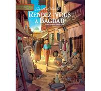 Editions Paquet Victoria Jones - Rendez-vous à Bagdad tome 2