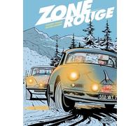 Editions Paquet Zone rouge - intégrale