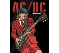 Éditions Petit à Petit AC/DC en BD