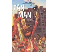 Éditions Petit à Petit Fan Man, l'homme au ventilo