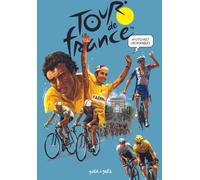 Éditions Petit à Petit Histoires incroyables du Tour de France en BD