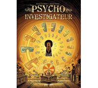 Éditions Petit à Petit Psycho-investigateur - intégrale