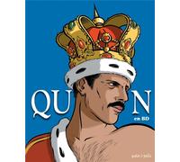 Éditions Petit à Petit Queen en BD