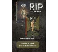 Éditions Petit à Petit Rip - pack découverte tomes 1 et 2