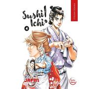 Éditions Petit à Petit Sushi ichi tome 4