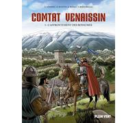 Éditions Plein Vent Comtat Venaissin tome 1
