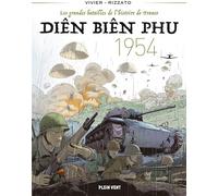 Éditions Plein Vent Diên Biên Phu, 1954