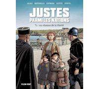 Éditions Plein Vent Justes parmi les nations tome 1
