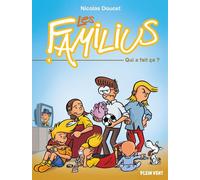 Éditions Plein Vent Les familius tome 1