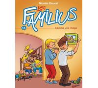 Éditions Plein Vent Les Familius tome 15