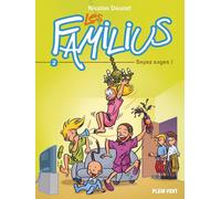 Éditions Plein Vent Les Familius tome 2