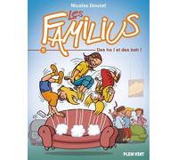 Éditions Plein Vent Les Familius tome 5