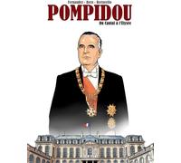 Éditions Plein Vent Pompidou - Du Cantal à l'Elysée