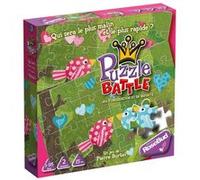 Editions Rosebud - Puzzle Battle - Oiseaux