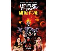 Éditions Rouquemoute Hellfest metal love