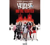 Éditions Rouquemoute Hellfest metal vortex