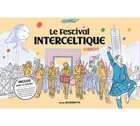 Éditions Rouquemoute Le festival interceltique de Lorient (coffret)