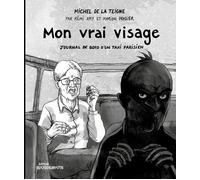 Éditions Rouquemoute Mon vrai visage - Journal de bord d'un taxi parisien
