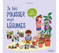 ÉDITIONS RUSTICA-Le livre " Je fais pousser mes legumes " aux Éditions Rustica