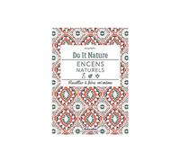 ÉDITIONS RUSTICA-Livre "Encens naturels" aux Éditions Rustica