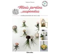 ÉDITIONS RUSTICA-Mini-jardins suspendus des éditions Rustica