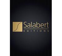 Editions Salabert 3 Airs for Frank O'Hara's Angel SATB Composed by Lukas Foss