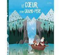 Livre enfants 'Le coeur d’un grand-père de Irena Trevisan' Sassi® - L