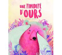 Livre enfants 'Une timidité d'ours de Irena Trevisan' Sassi® - L