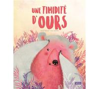 Irena Trevisan – Une timidité d'ours – Livre enfants – Sassi Junior – L