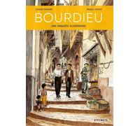 Éditions Steinkis Bourdieu - Une enquête algérienne