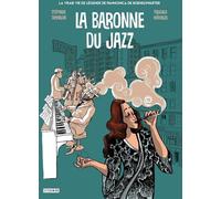 Éditions Steinkis La baronne du jazz