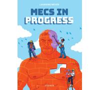 Éditions Steinkis Mecs in progress