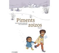 Éditions Steinkis Piments zoizos