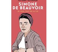 Éditions Steinkis Simone de Beauvoir