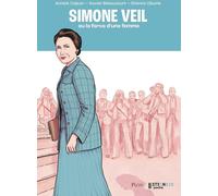 Éditions Steinkis Simone Veil